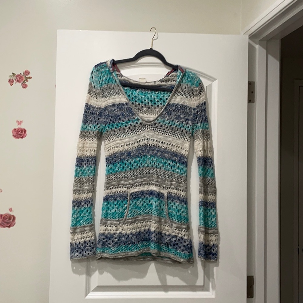 Roxy Sweater Tunic